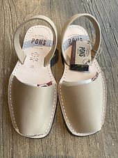 Pons vecchio, beige