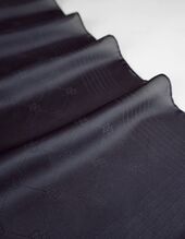 Fey scarf 70x70, black