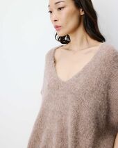 Atticus knit, mocha