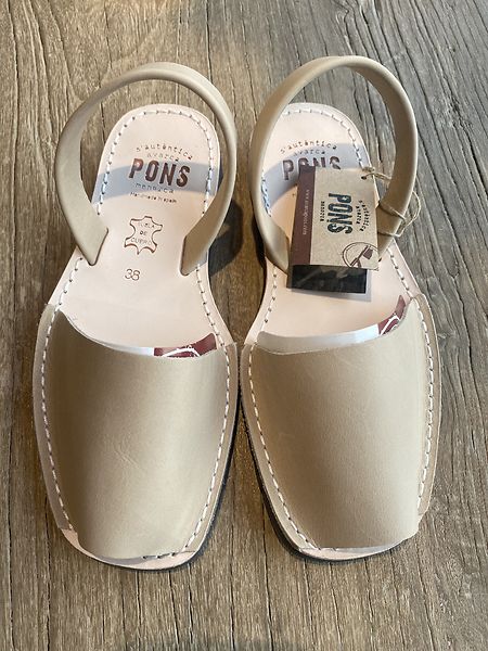 Pons vecchio, beige