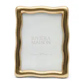Wavy photo frame 13x18