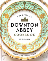 Downton Abbey cookbook