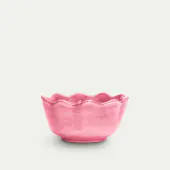 Oyster bowl 13cm, pink