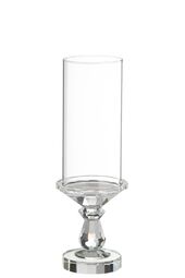 Crystal hurricane Marie 35cm