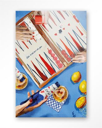 It's not a game 60x90