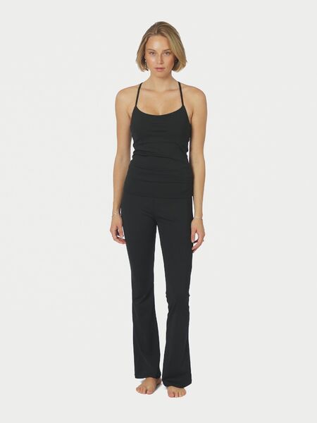 Ulianna leggings pants, black