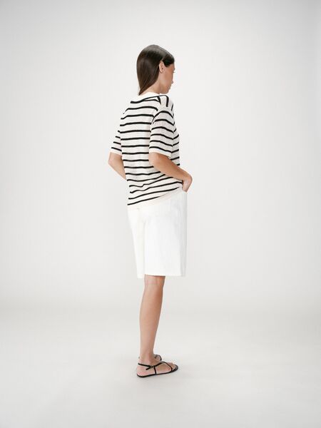 Wilmot shirt, rayure