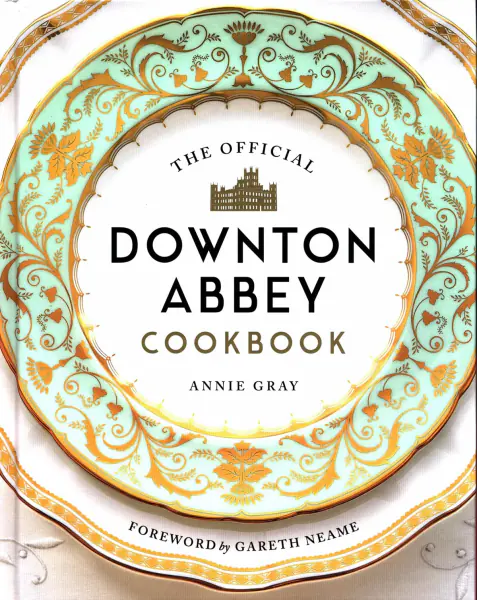 Downton Abbey cookbook