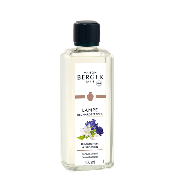 Musk flowers - ilmanpuhdistajanneste 500ml