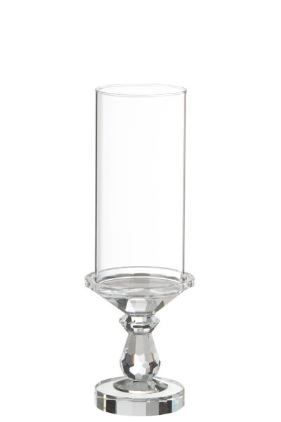 Crystal hurricane Marie 35cm