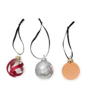 Christmas memories mini ornament 9 pcs