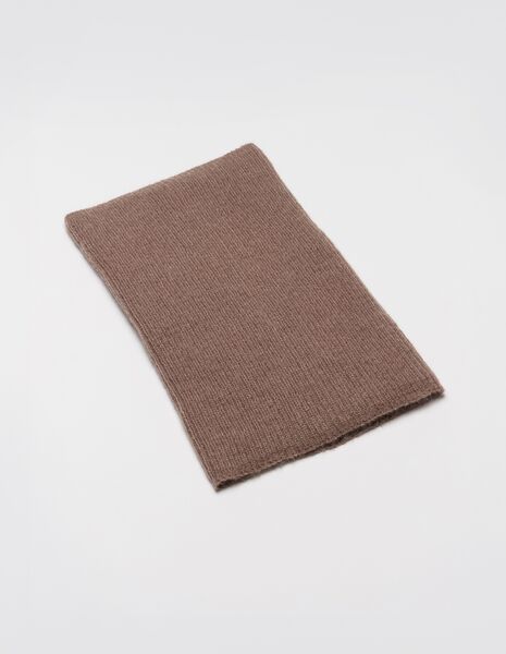 Adalyn tube collar, smoke