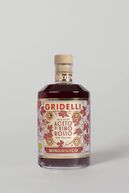 Aceto de vino rosso