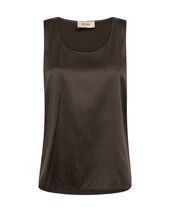 Astrid silk tank top, delicioso