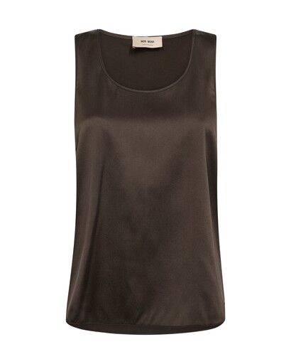 Astrid silk tank top, delicioso