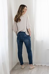 Piro jogger, jeans blue