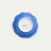 Oyster bowl 13cm, light blue