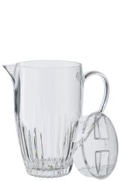 Pitcher acrylic, transparent