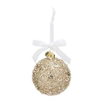 Sparkle & shine ornament dia 10