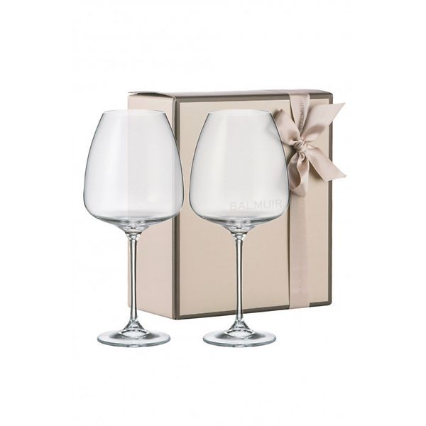 Piemonte -punaviinilasit 610ml, 2kpl