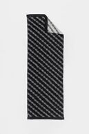 BB-chain sauna cover 50x160, black/grey