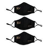 Classic RM face mask s/3
