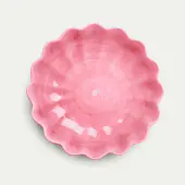Oyster bowl 24cm, pink