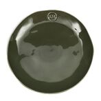 Portofino dinner plate, green