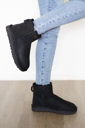 Classic mini II, black