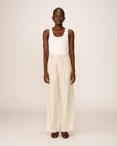 Phil trousers, beige