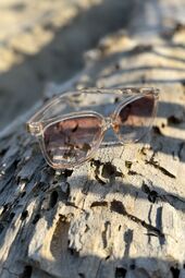Sunglasses, nude