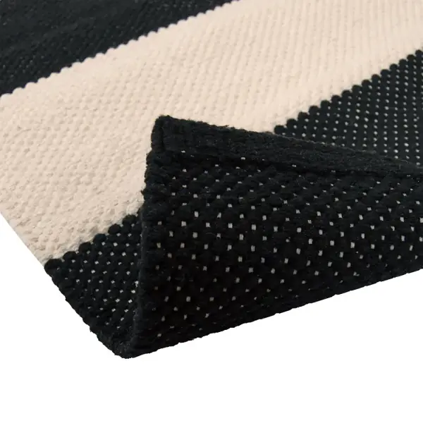 Laituri 100x200, musta