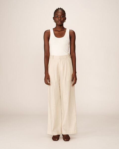 Phil trousers, beige