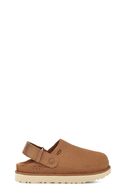 Goldenstar clog, chestnut