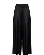 Thea glossi pant, black