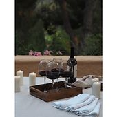 Piemonte -punaviinilasit 610ml, 2kpl