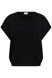 Mila pullover, black