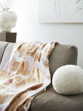 Elsie 25cm, luonnonvalkoinen