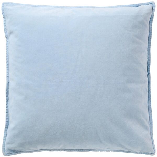 Samettityynynpäällinen 52x52, nordic sky