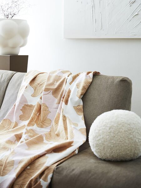 Elsie 25cm, luonnonvalkoinen