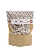 Kanelimamma Hyvää Joulua toffee 250g, beige