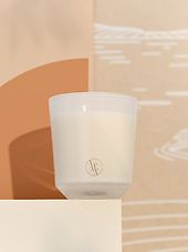 Scented candle 200g the lake