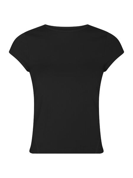 Ettia baby tee, black