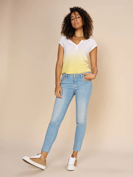 Sumner group jeans, light blue