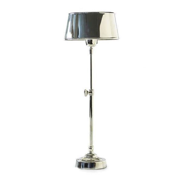 Hampton lamp incl. oval shade