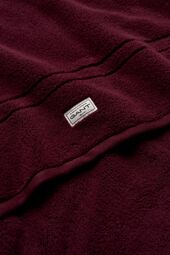Premium towel 30x50, darkened wine