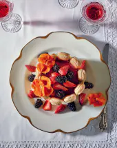 Downton Abbey cookbook