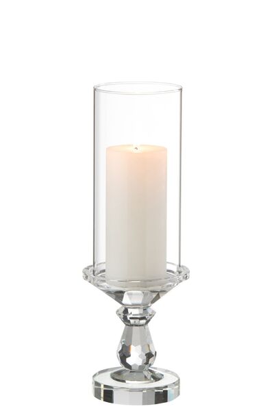 Crystal hurricane Marie 35cm