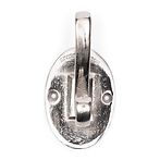 New classic hook silver