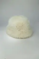 Anais bucket hat, offwhite